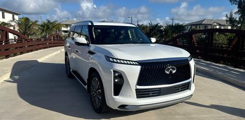 INFINITI QX80 2026