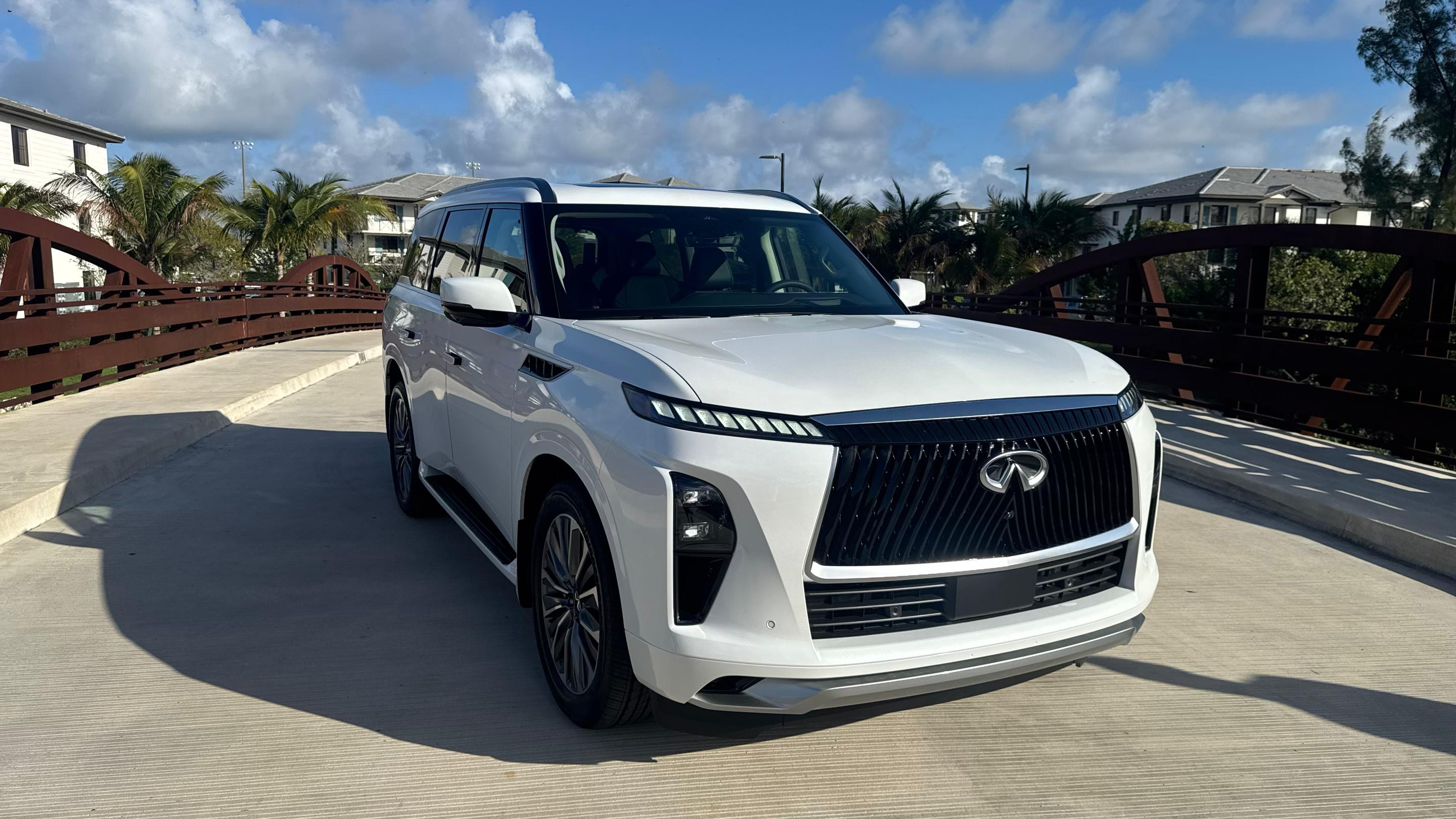 INFINITI QX80 2026 in Hollywood, FL