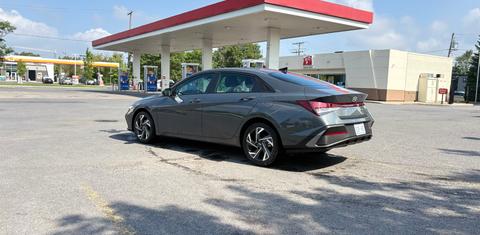 Hyundai Elantra 2026