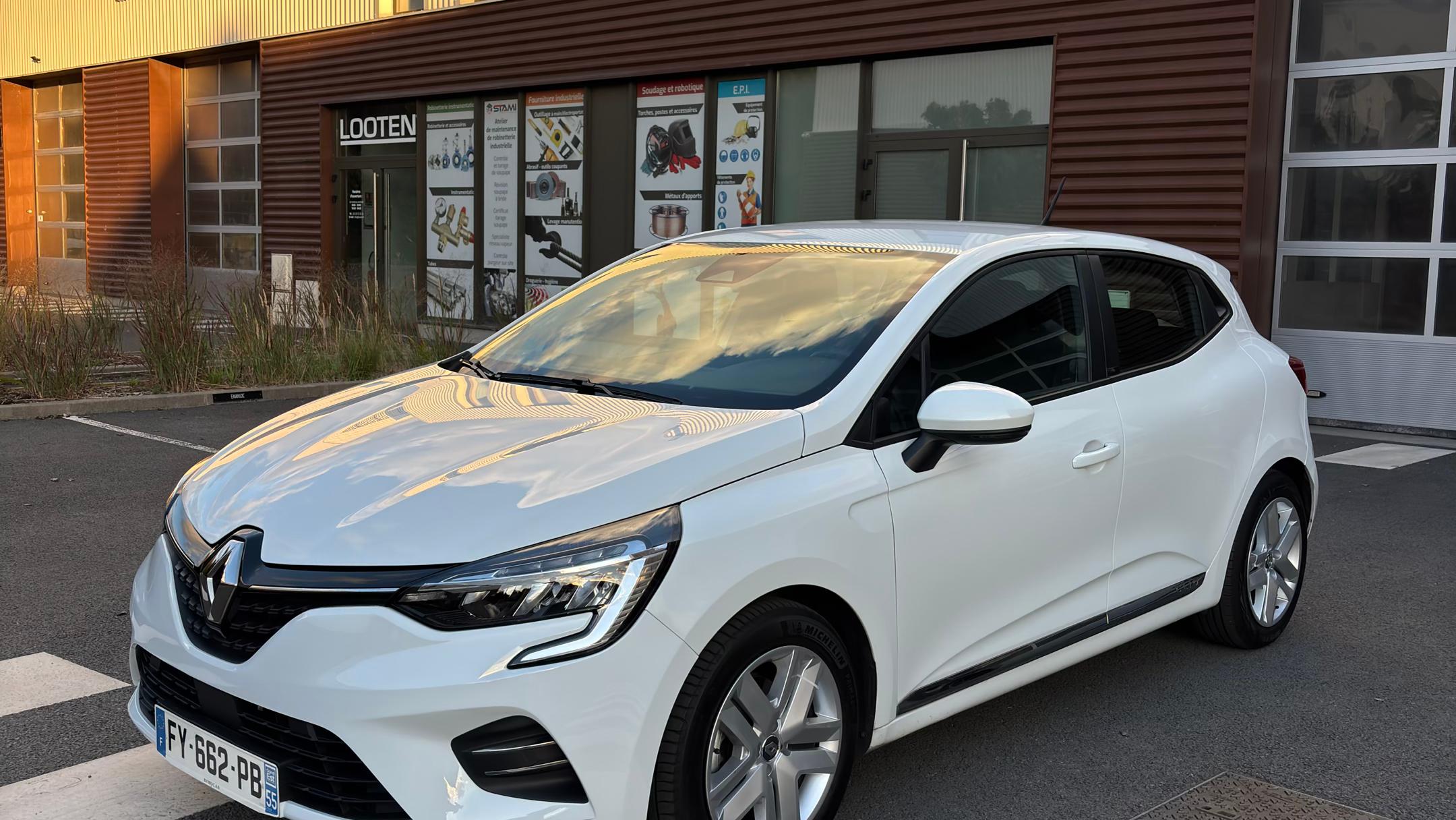 Renault CLIO V 2021 à Lille