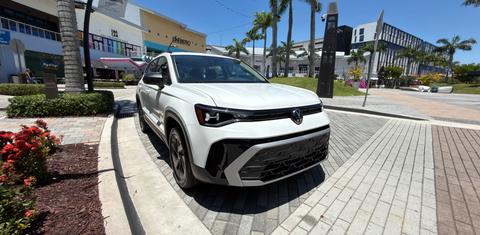 Volkswagen Taos 2026