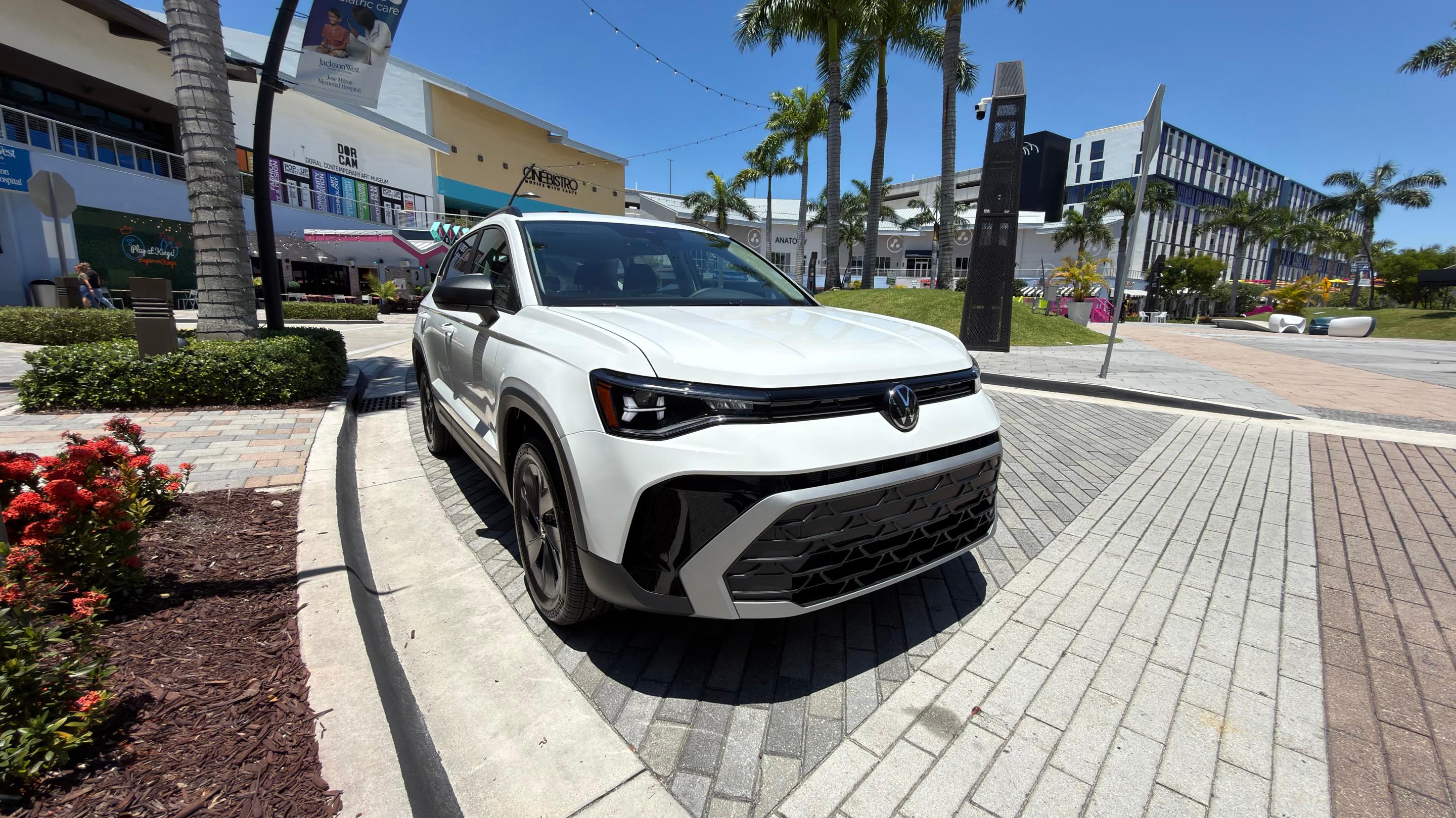 Volkswagen Taos 2026 in 