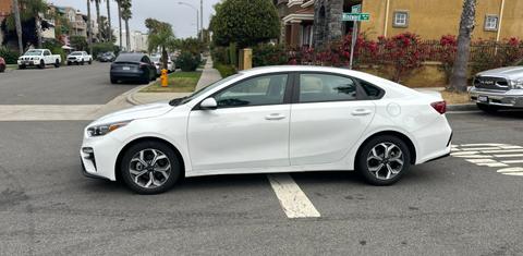Kia Forte 2021