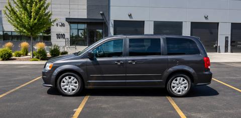 Dodge Grand Caravan 2015