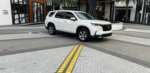 Honda Pilot 2024