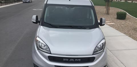 Ram ProMaster City 2020