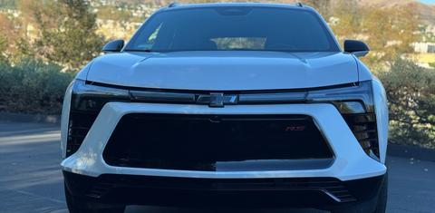 Chevrolet Blazer EV 2025