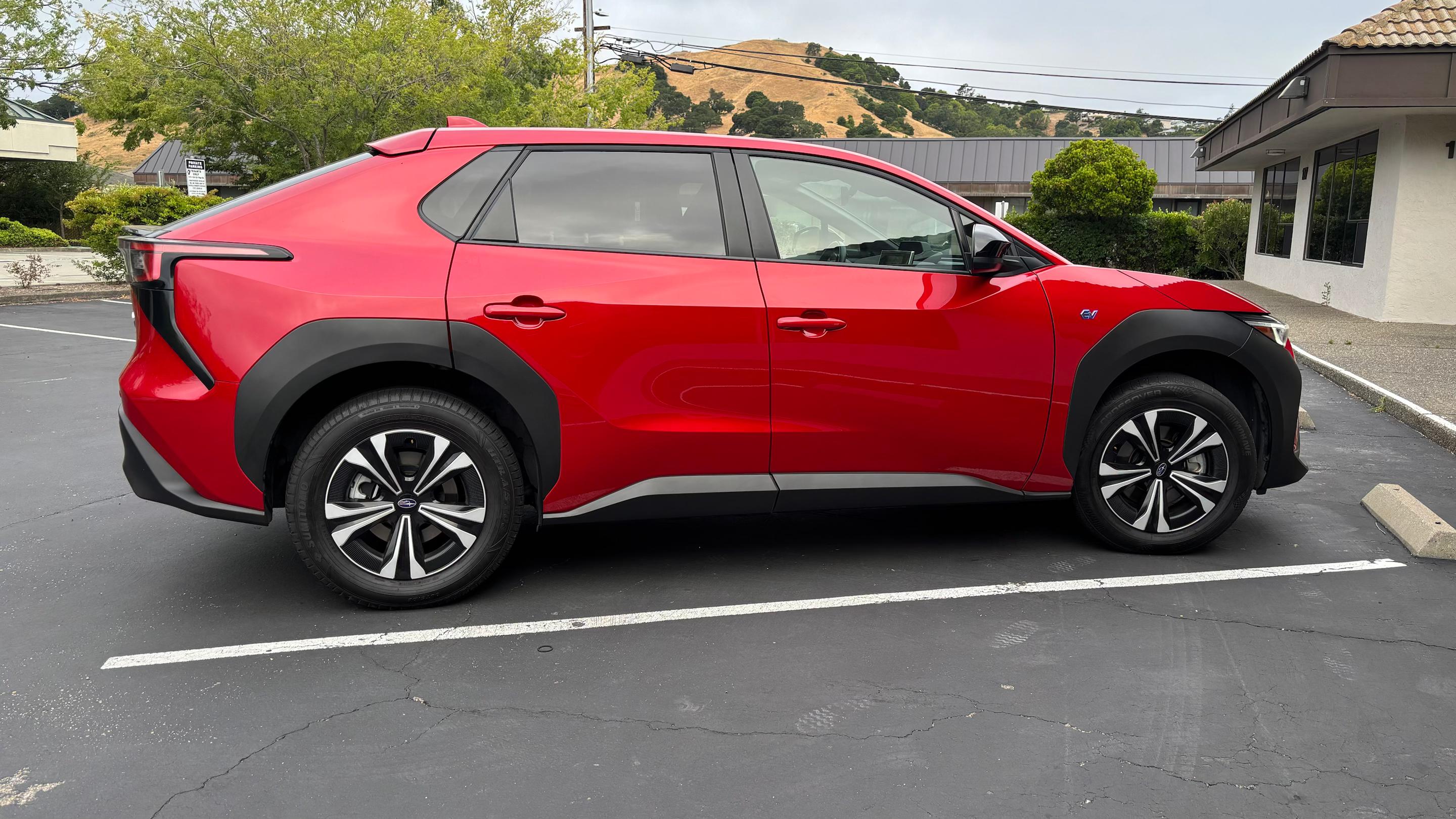 Subaru Solterra 2023 in San Rafael, CA
