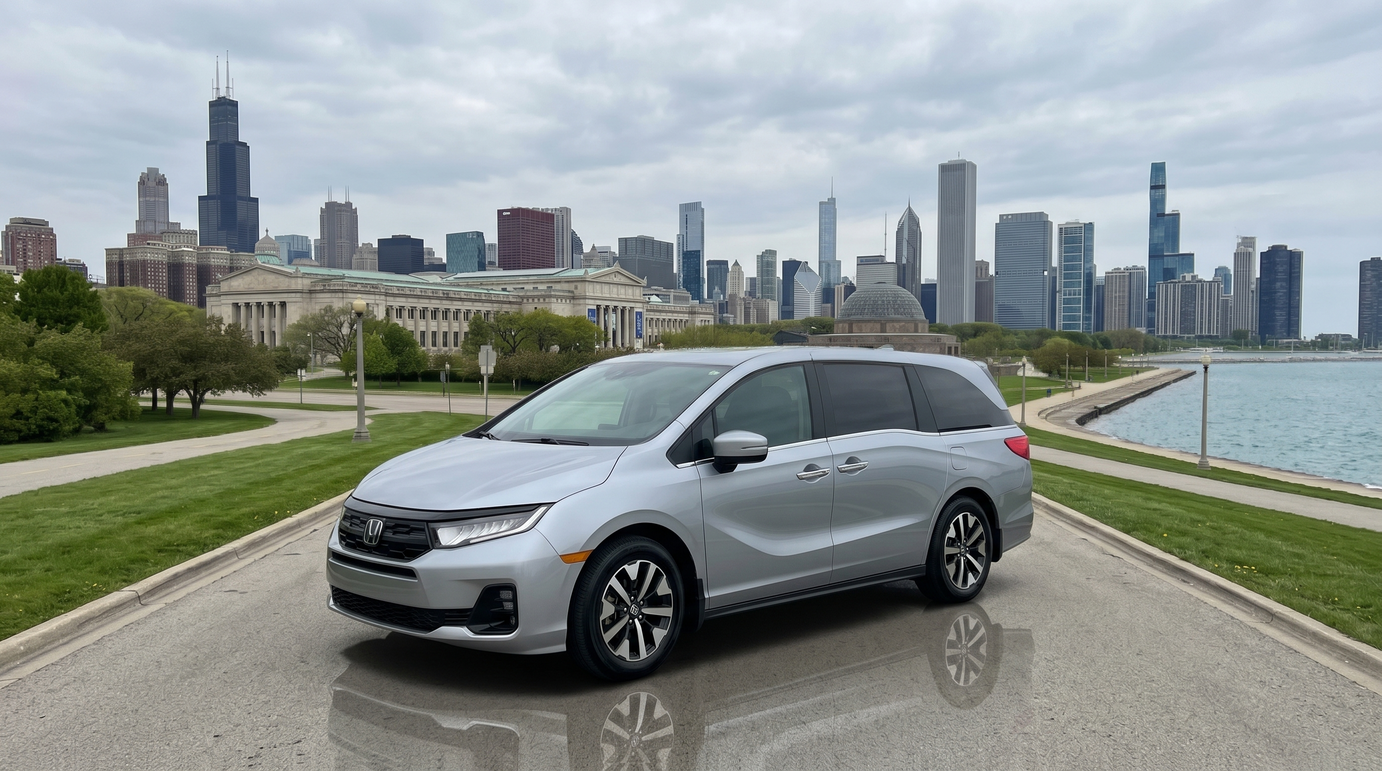 Honda Odyssey 2025 in Schaumburg, IL