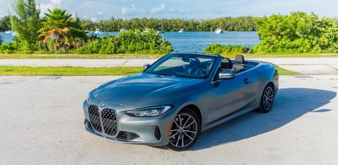 BMW 4 Series 2024