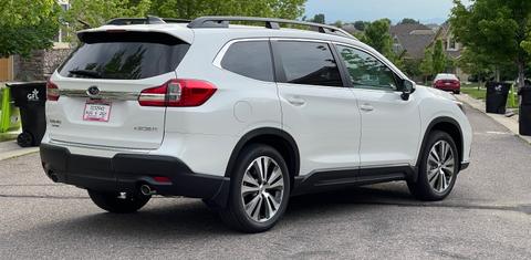Subaru Ascent 2021