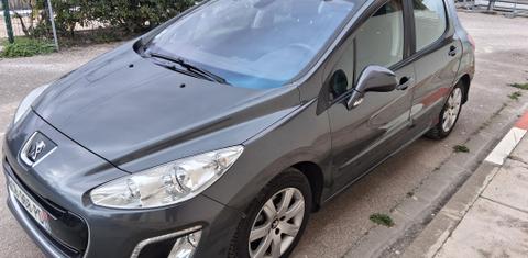 Peugeot 308 2012