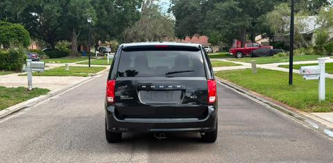 Dodge Grand Caravan 2020