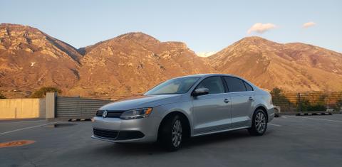 Volkswagen Jetta 2014