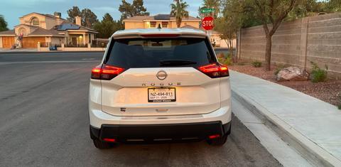 Nissan Rogue 2026