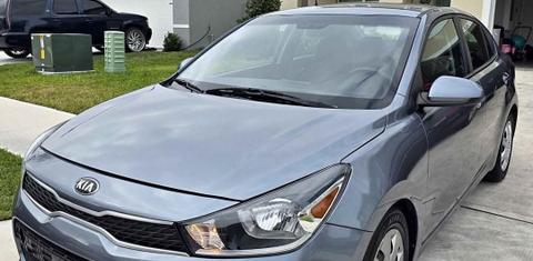 Kia Rio 2020