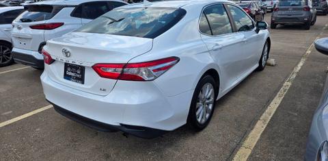 Toyota Camry 2020