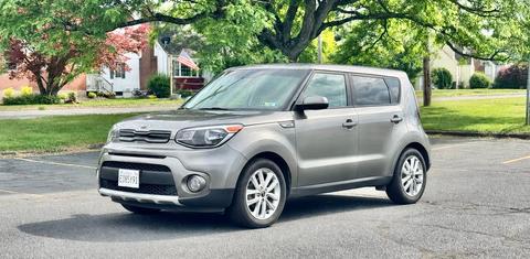 Kia Soul 2019