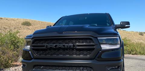 Ram 1500 2022