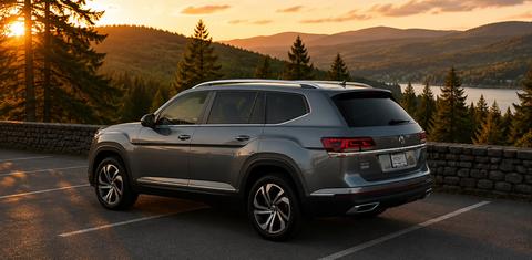 Volkswagen Atlas 2022