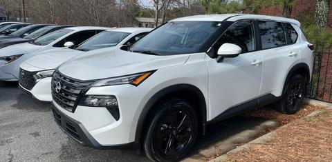 Nissan Rogue 2026