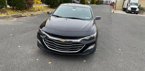 Chevrolet Malibu 2022