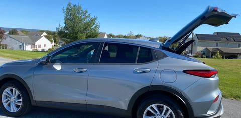 Buick Envista 2025