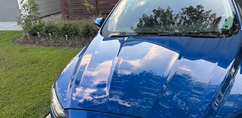Ford Fusion Hybrid 2018