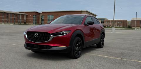 Mazda CX-30 2026