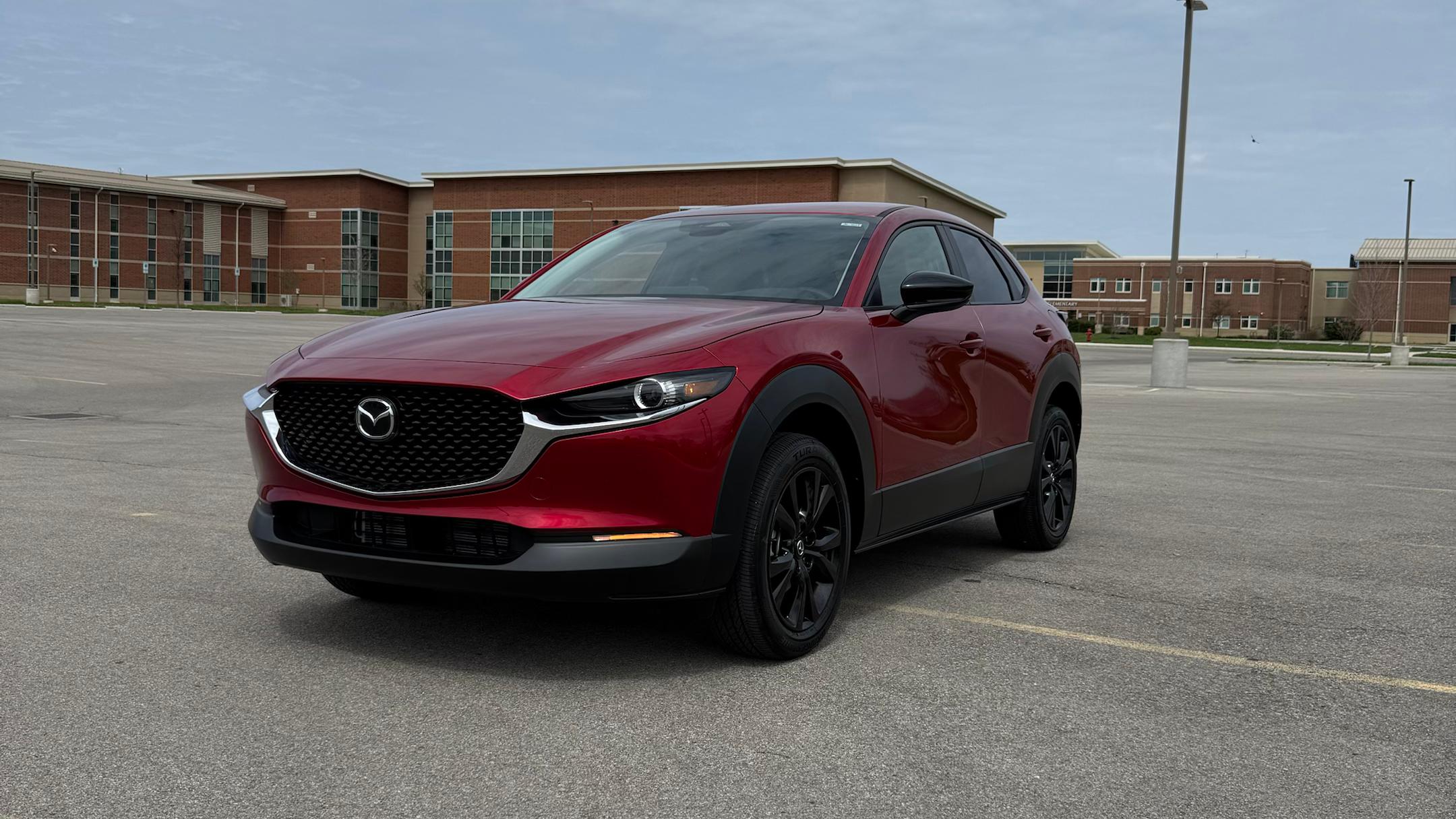 Mazda CX-30 2026 in Columbus, OH