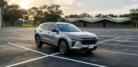 Chevrolet Trax 2026