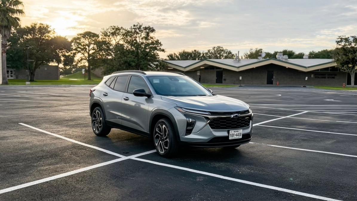 Chevrolet Trax 2026 in Houston, TX