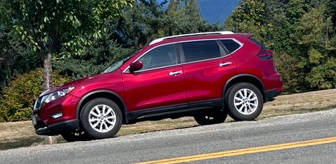 Nissan Rogue 2019