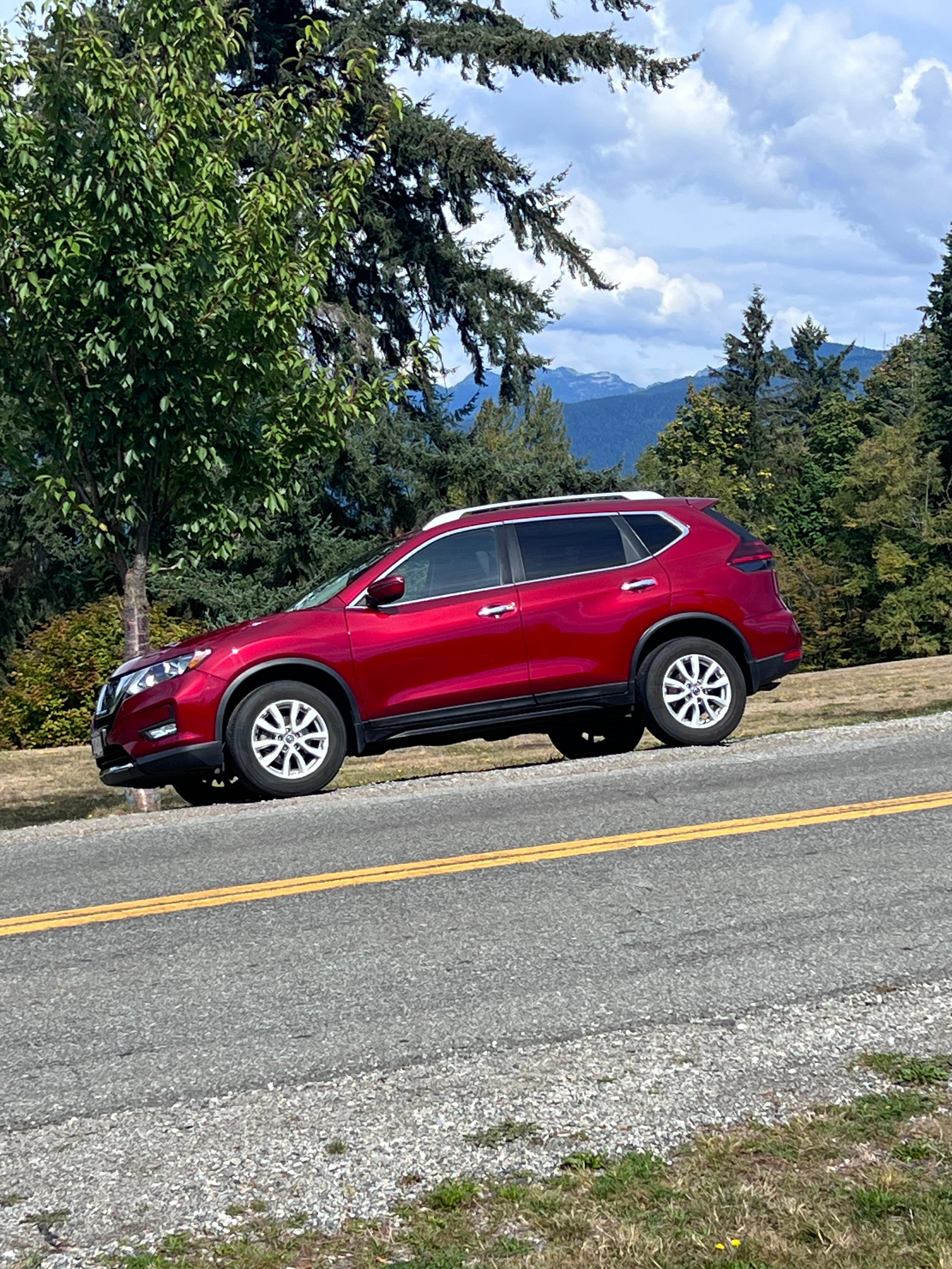 Nissan Rogue 2019 in Delta, BC