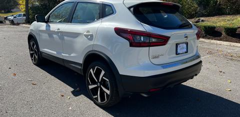 Nissan Rogue Sport 2020