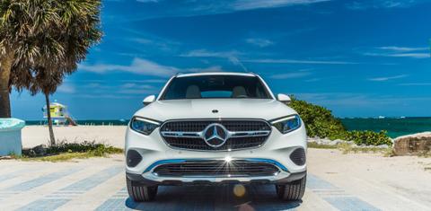 Mercedes-Benz GLC-Class 2024