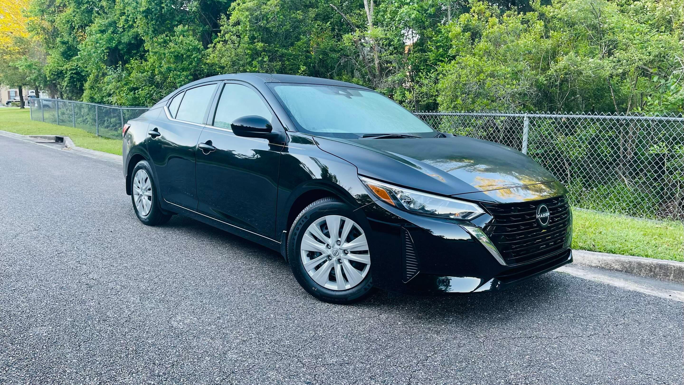Nissan Sentra 2024 in Jacksonville, FL