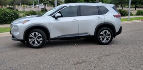 Nissan Rogue 2021