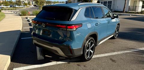 Volkswagen Tiguan 2025