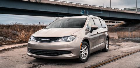 Chrysler Pacifica 2018