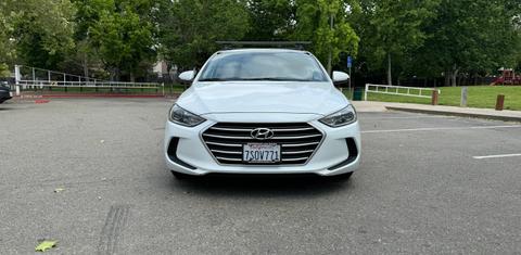 Hyundai Elantra 2017