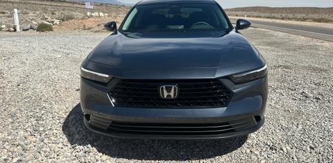 Honda Accord Sedan 2023