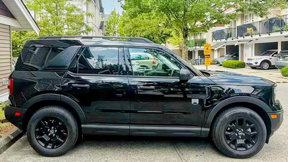 Ford Bronco Sport 2025 à 