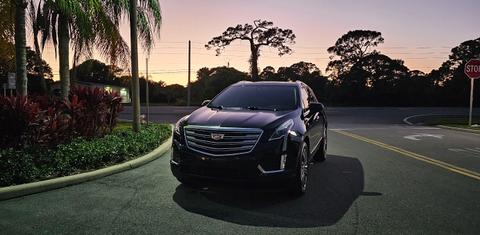 Cadillac XT5 2018