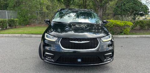 Chrysler Pacifica 2023