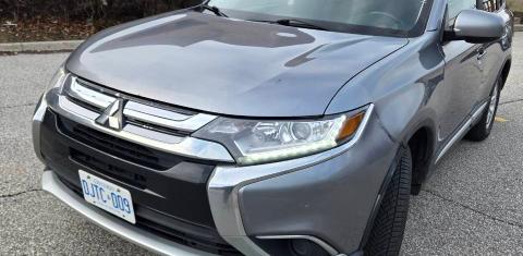 Mitsubishi Outlander 2018
