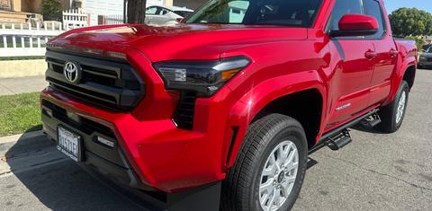 Toyota Tacoma 2025