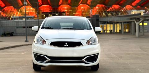 Mitsubishi Mirage 2017