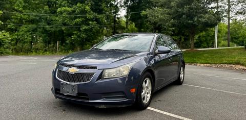 Chevrolet Cruze 2014