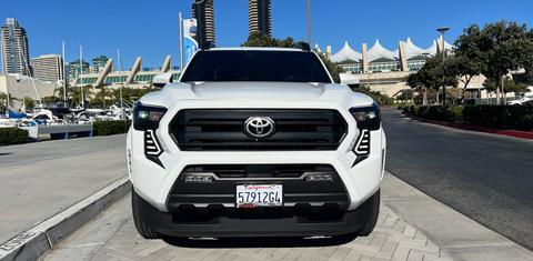 Toyota Tacoma 2025